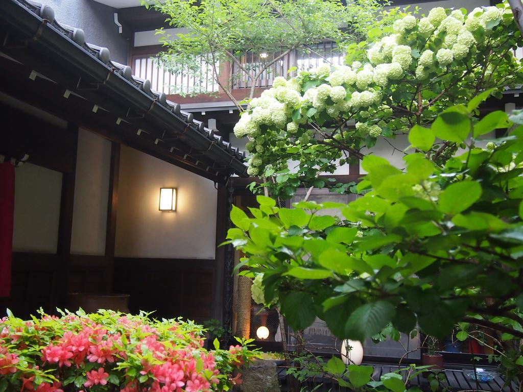 Oyado Koto No Yume Hotel Takayama  Buitenkant foto