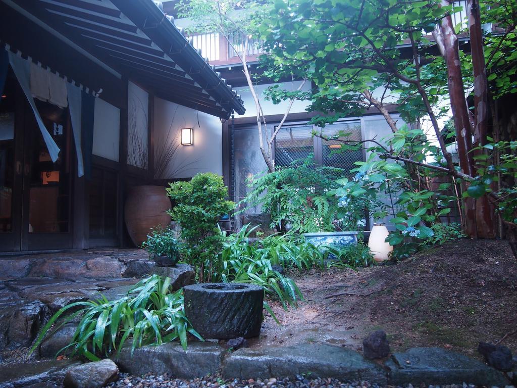 Oyado Koto No Yume Hotel Takayama  Buitenkant foto