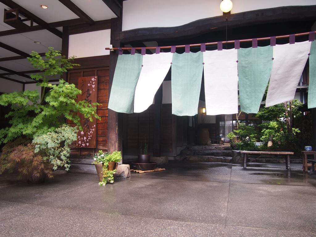 Oyado Koto No Yume Hotel Takayama  Buitenkant foto