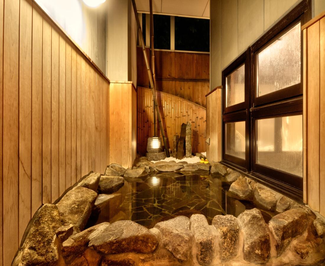 Oyado Koto No Yume Hotel Takayama  Buitenkant foto