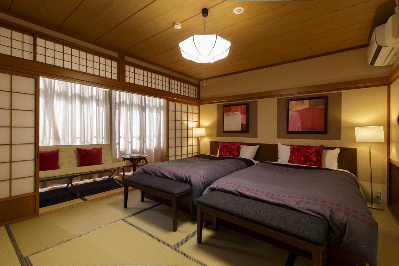 Oyado Koto No Yume Hotel Takayama  Buitenkant foto