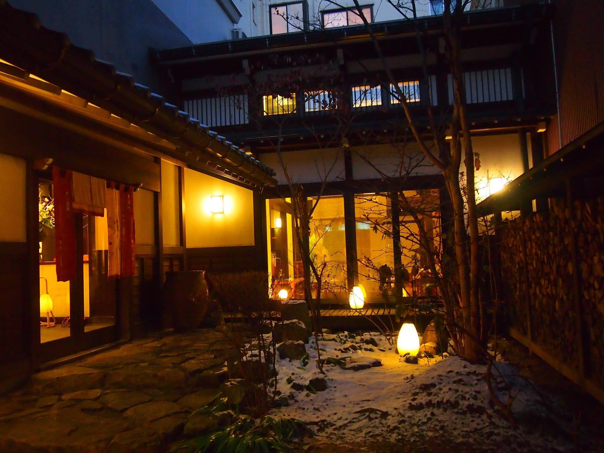 Oyado Koto No Yume Hotel Takayama  Buitenkant foto