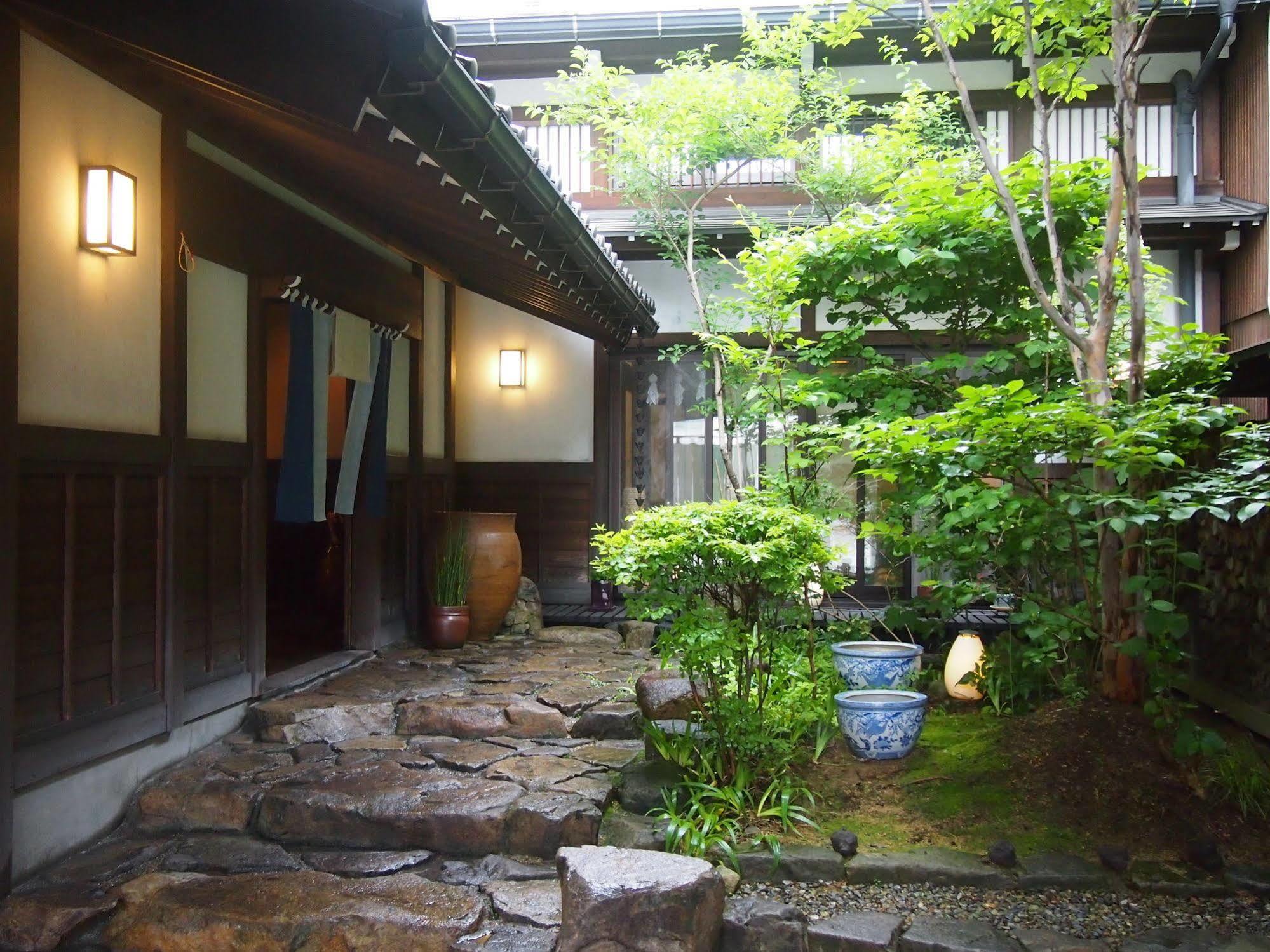 Oyado Koto No Yume Hotel Takayama  Buitenkant foto