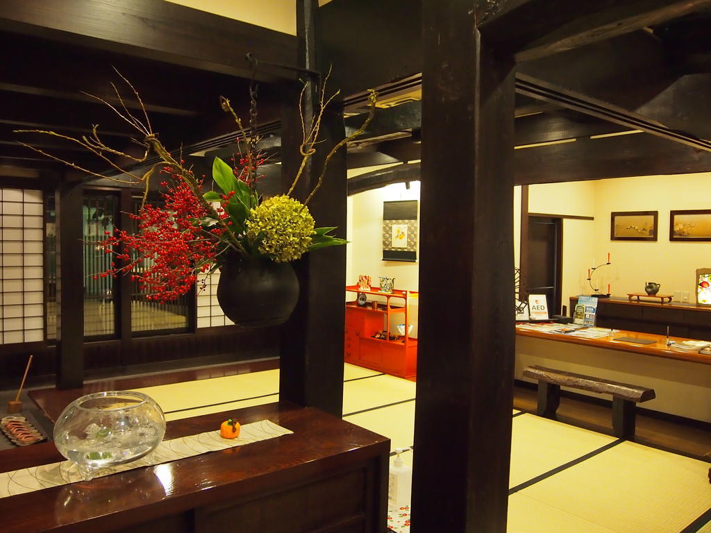 Oyado Koto No Yume Hotel Takayama  Buitenkant foto